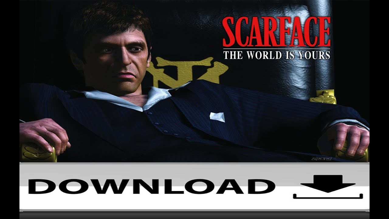 scarface ps2 download